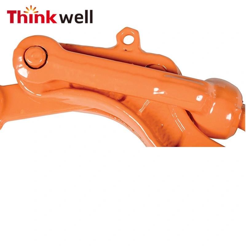 3/8-1/2 Red Painting Lever Type Load Binder