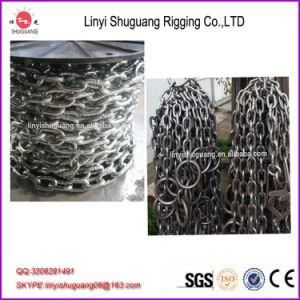 Factory Supply Galvanlized DIN763 Good Quality Chain