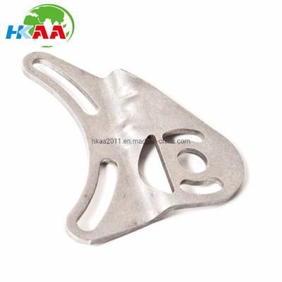 CNC Milling Aluminum Adjustable Wastegate Bracket for Tubo