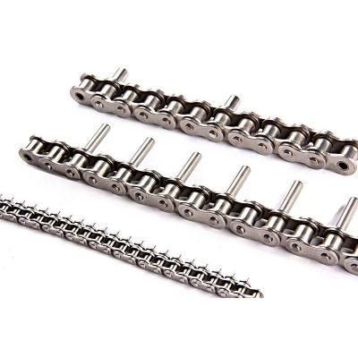 Short Pitch Extended Pins Conveyor Chains Used in Machinery