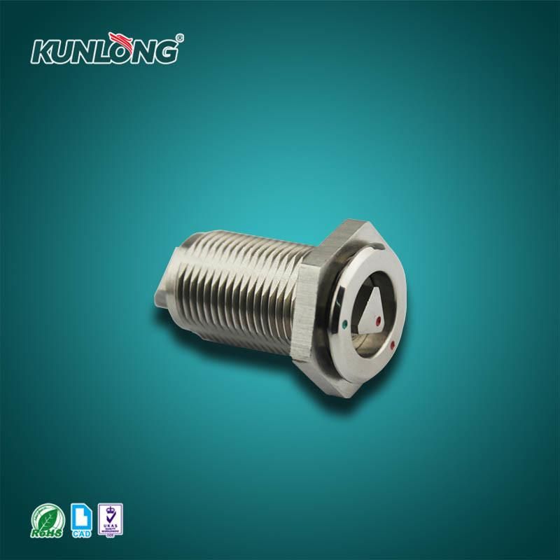 Sk1-063D-36 Stainless Steel SUS304 Cabinet Cam Nut Anal Lock