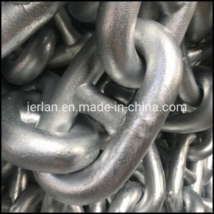 Professional Manufacturer of Alloy Steel Stud Link Anchor Chain