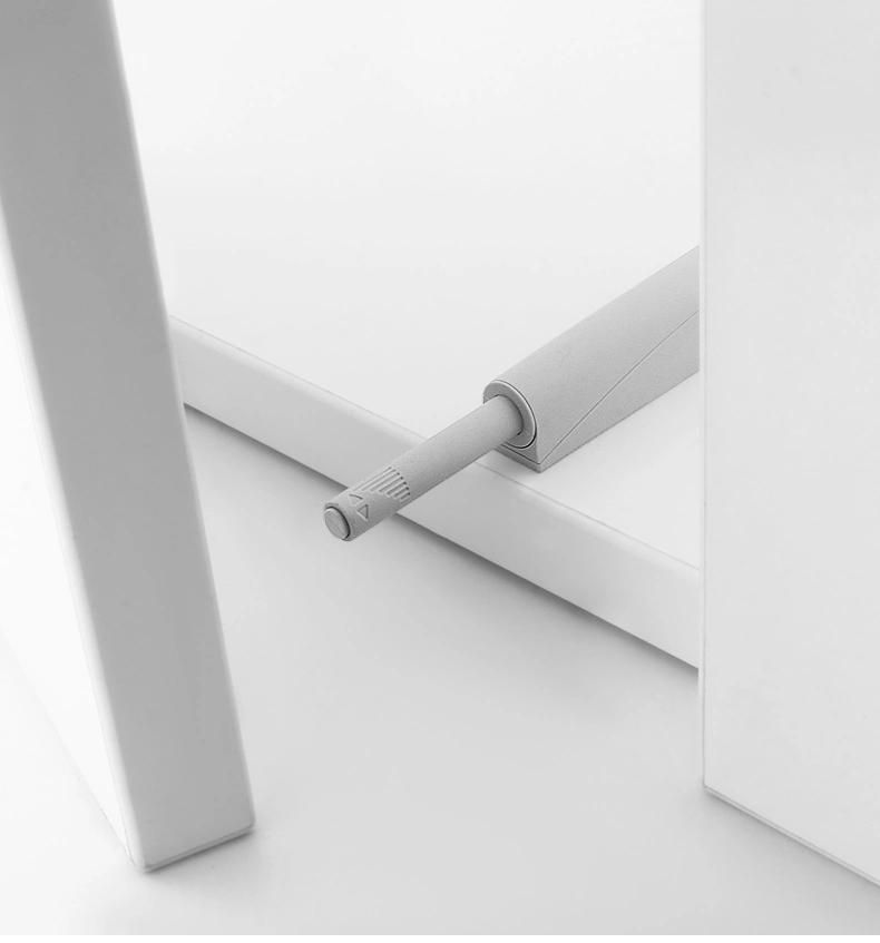 Plastic Door Damper Push Open for Cabinet