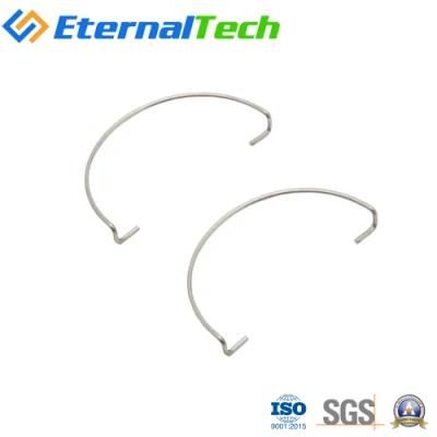 Manufacturer Supplier High Quality Wire Form Spring Clip