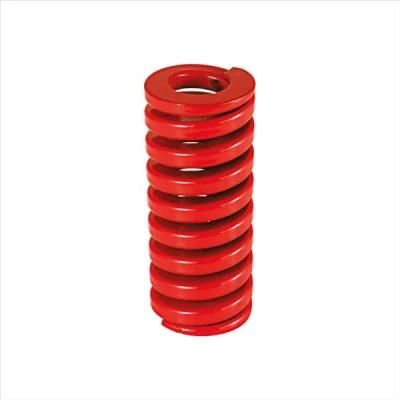 Ingks 55crsi 50CRV Die Spring Mould Coil Spring for JIS ISO for Machine Die Mould Spring