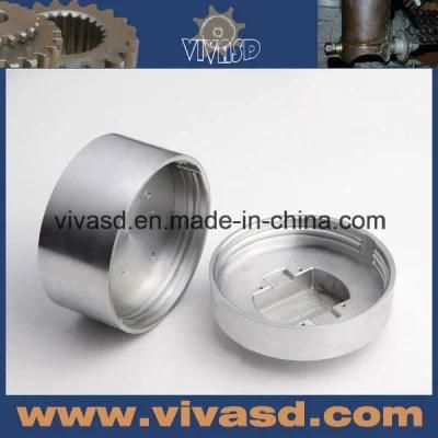 Aluminum Precision CNC Milling Parts