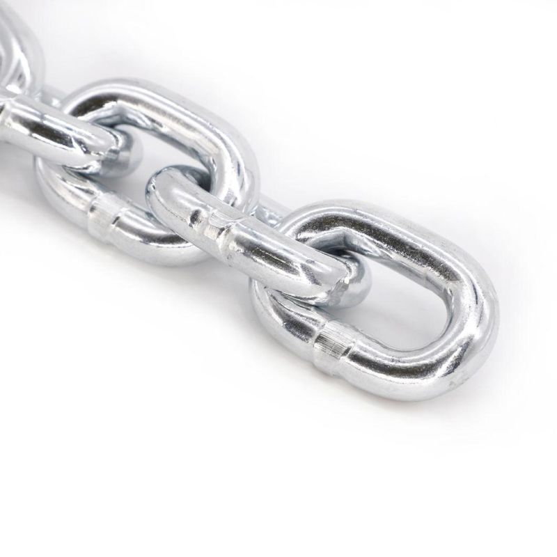 Electric Galvanized Grade 30 Link Safety Chain