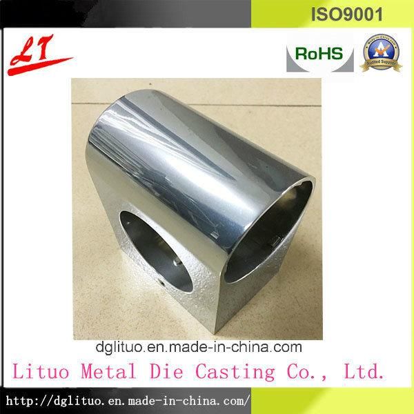 Custom Various Type and Size Aluminium Alloy Die Casting Metal Parts