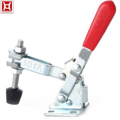 Adjustable Vertical Handle Quick Release Stainless Steel Galvanized Toggle Clamp for Sale