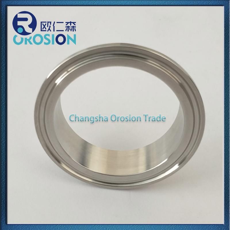 Stainless Steel Tc Ferrule Weld