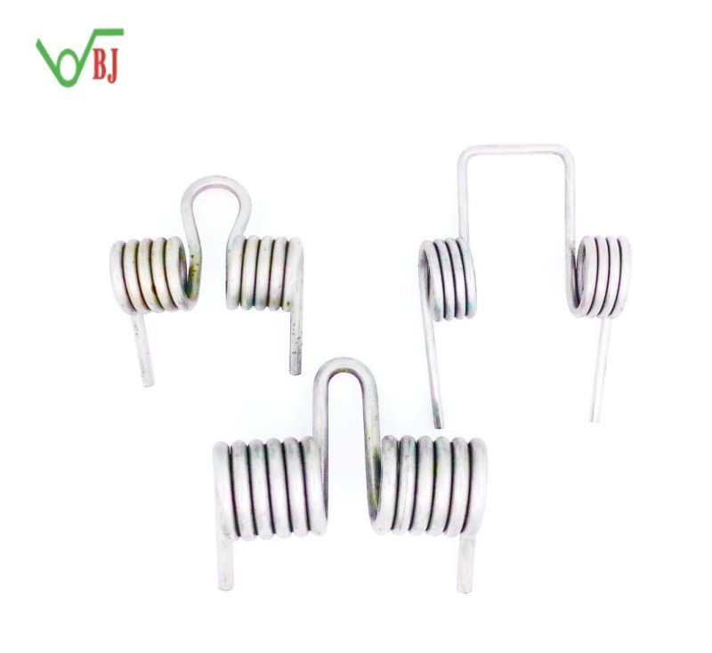 Torsion Spring High-End Custom Spring