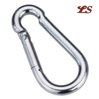 Swivel Carabiner Hook Spring Hook DIN5299c Snap Hook