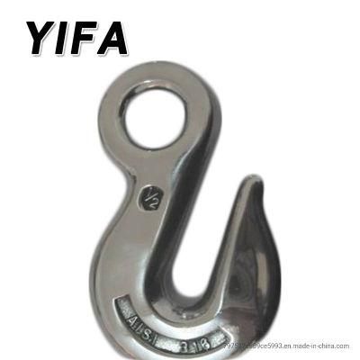 Hardware Accessories Stainless Steel Eye Grab Hook