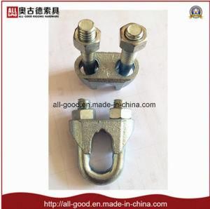 DIN 741&DIN1142 Malleable Adjustable Wire Rope Clips