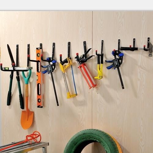 Multi-Purpose Super Strong Utility Storage Hose Wall Hanger Tool Hanging Hook