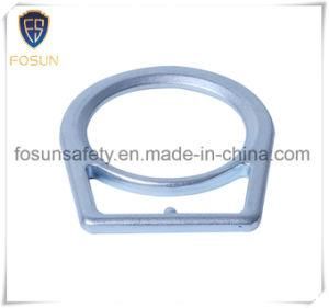 Forged Alloy Steel Zinc D-Rings (H221D)