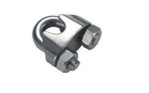 Stainless Steel Wire Rope Clips/Clamps