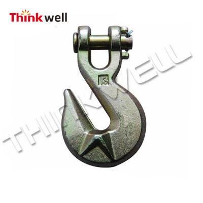 Forged Steel Galvanized Australia Clevis Grab Hook with Wing