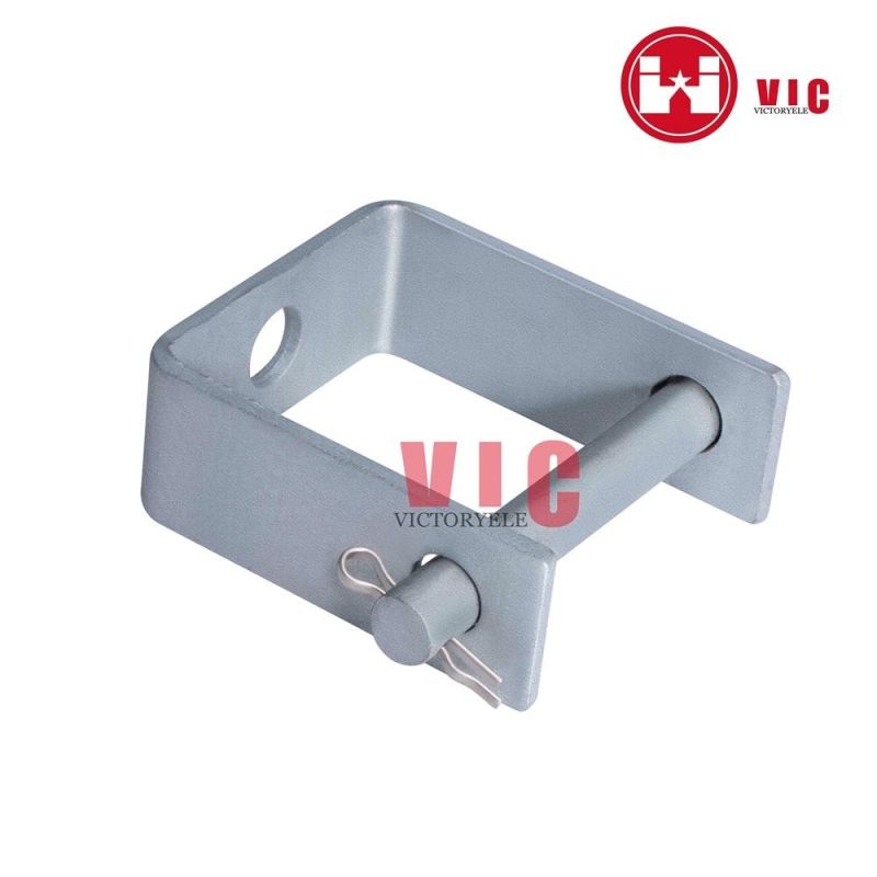 Single Spool Secondary Rack D Iron for Insulator