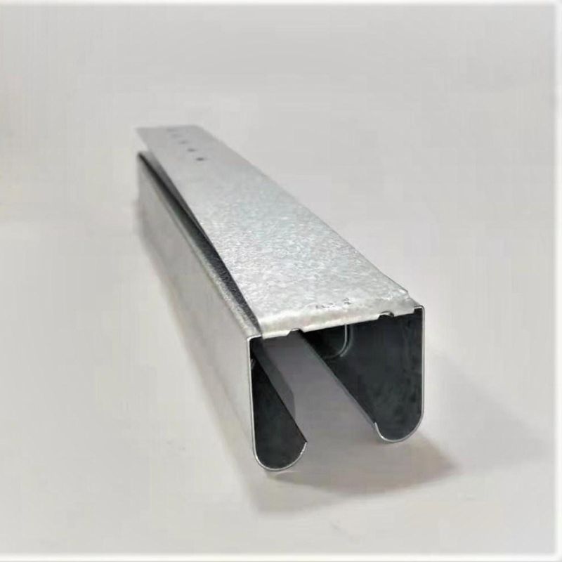 Adjustable Box Gutter Bracket Made of Zincalume