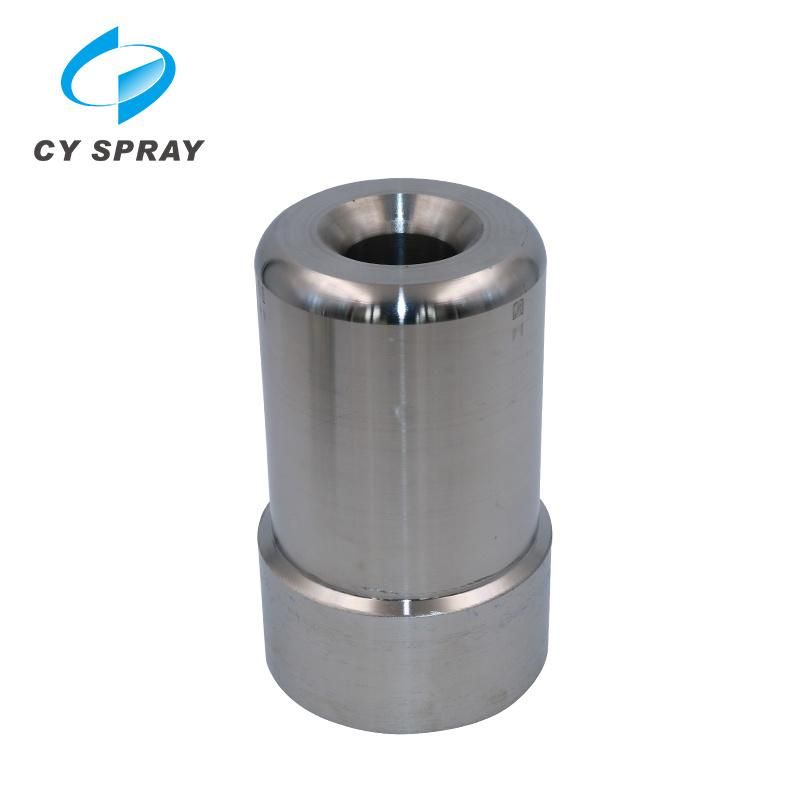 1/8 1/4 3/8 1/2 Stainless Steel Full Cone Wide Angle Spray Nozzle, Industrial Cleaning Nozzle