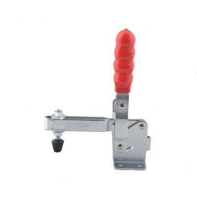 HS-12205 U-Bar Flg Base Vertical Toggle Clamp Used for Woodworking Welding and Mould