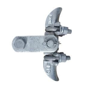 Suspension Clamp Metric OEM Service Silver White Stainless Steel Fitting with Low Price