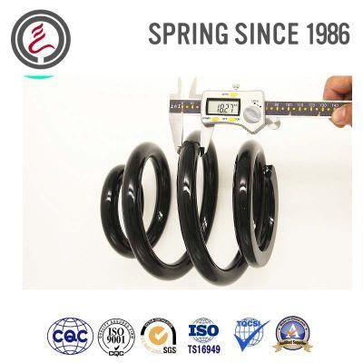 High Quality Large Spray-Paint Coil Spring
