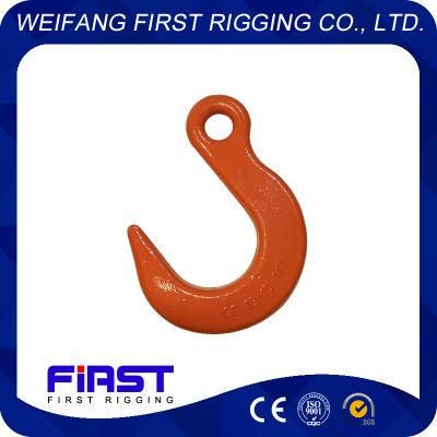 Good Quality G80 Large Opening Eye Hook