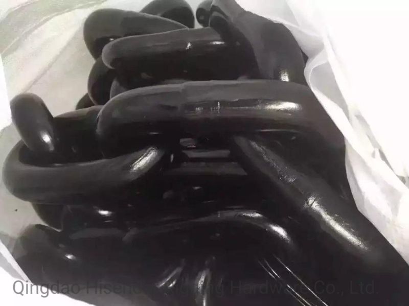 Full Automatic Welded Alloy Steel Lashing Chain 13X80mm