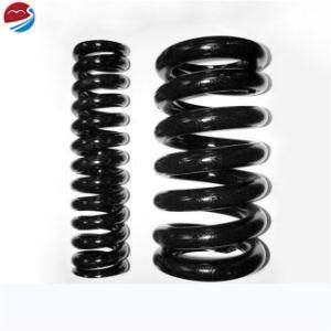 Factory Power Coating Rear Truck Car Suspension Coil Spring Lowering Spring