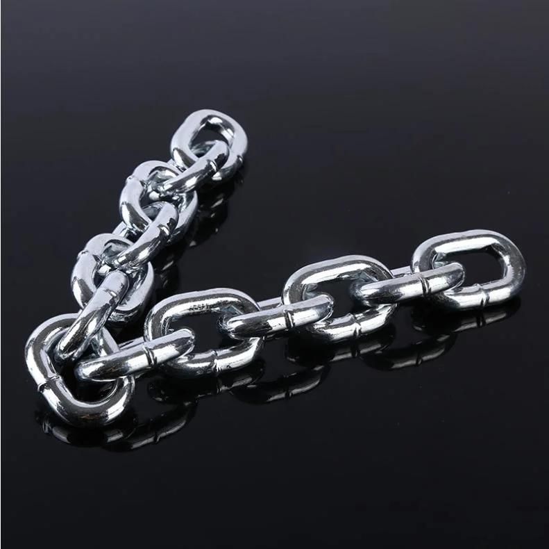 Wholesale Custom High Quality Us Type Welded Stainless Steel Link Chain