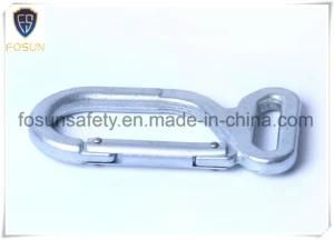 Forged Alloy Steel Zinc Carabiner (DS23)