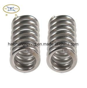 Customized Coil/Compression Spring in 17-7 pH/Ta/Ti