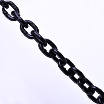 Automatic Welding G80 Lifting Chain Steel Chain 13mm 16mm