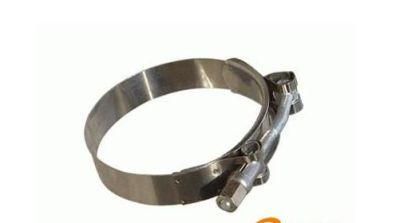 High Quality Strong Stainless Steel Spring Voss T-Bolt Hose Clamps