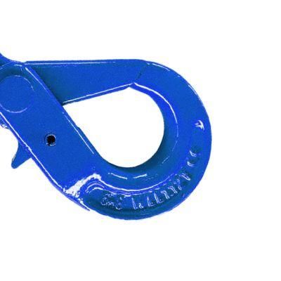 Wholesale Heavy Hook Forged Alloy Steel Lifting Safety Load-Bearing Grappling Hook Chain Hook