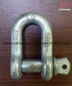 Us Type Drope Forged Shackle G210 Shackle