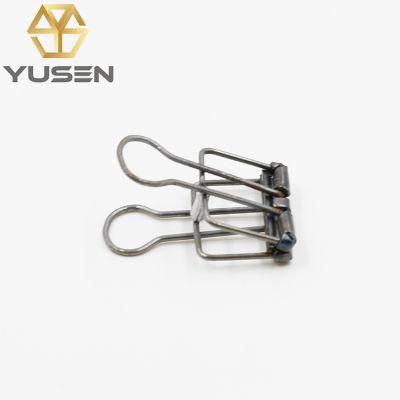 Precise Mold Trim and Form Part Clips Metal Springs Factory
