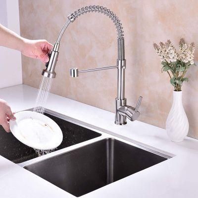 High Quality Kitchen Faucet Spring Good Price