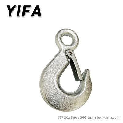 Lifting Hook G70 DIN689 Eye Hook