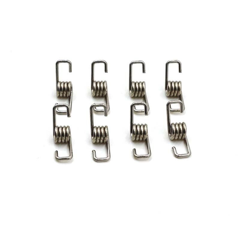 Custom Small Sizes of Carbon Steel Torsion Spring