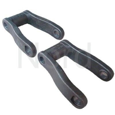 Investment Casting Process Chain with Alloy Steel