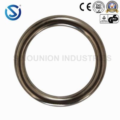 Stainless Steel Welded Round Ring AISI304 AISI314