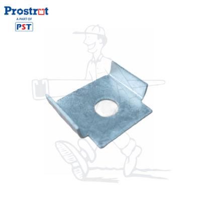 Channel Washer Connector for 1-5/8&quot; (41mm) , Zinc Plated /HDG Option