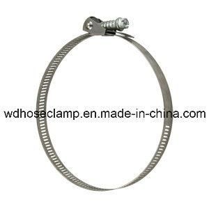 Hi Torque Quick Release Duct Hose Clamp