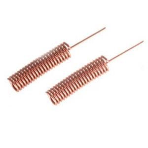 Heli Spring Custom Copper Coil spiral Antenna Spring for Remote Control Toys