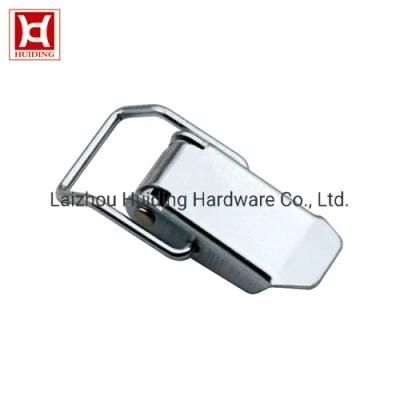 Small Machine Box Galvanized Toggle Latch