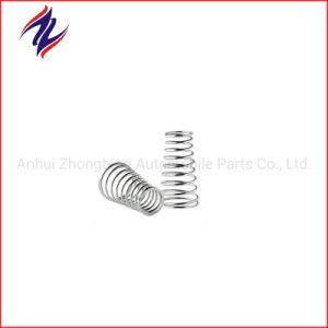 China Factory Cone Shaped Stainless Steel Spring