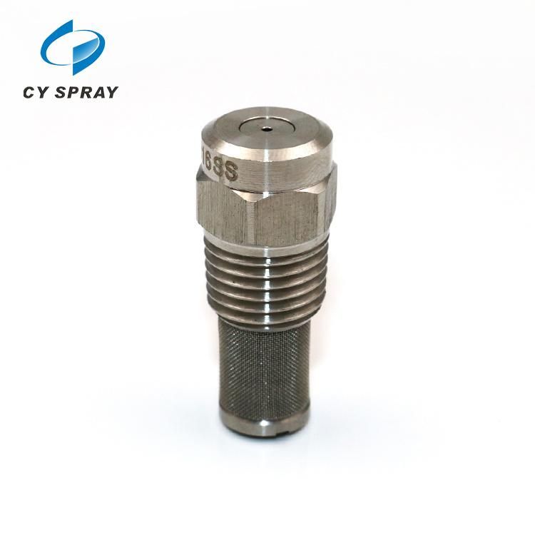 1/4 Stainless Steel Hydraulic Precision Atomizer Nozzle
